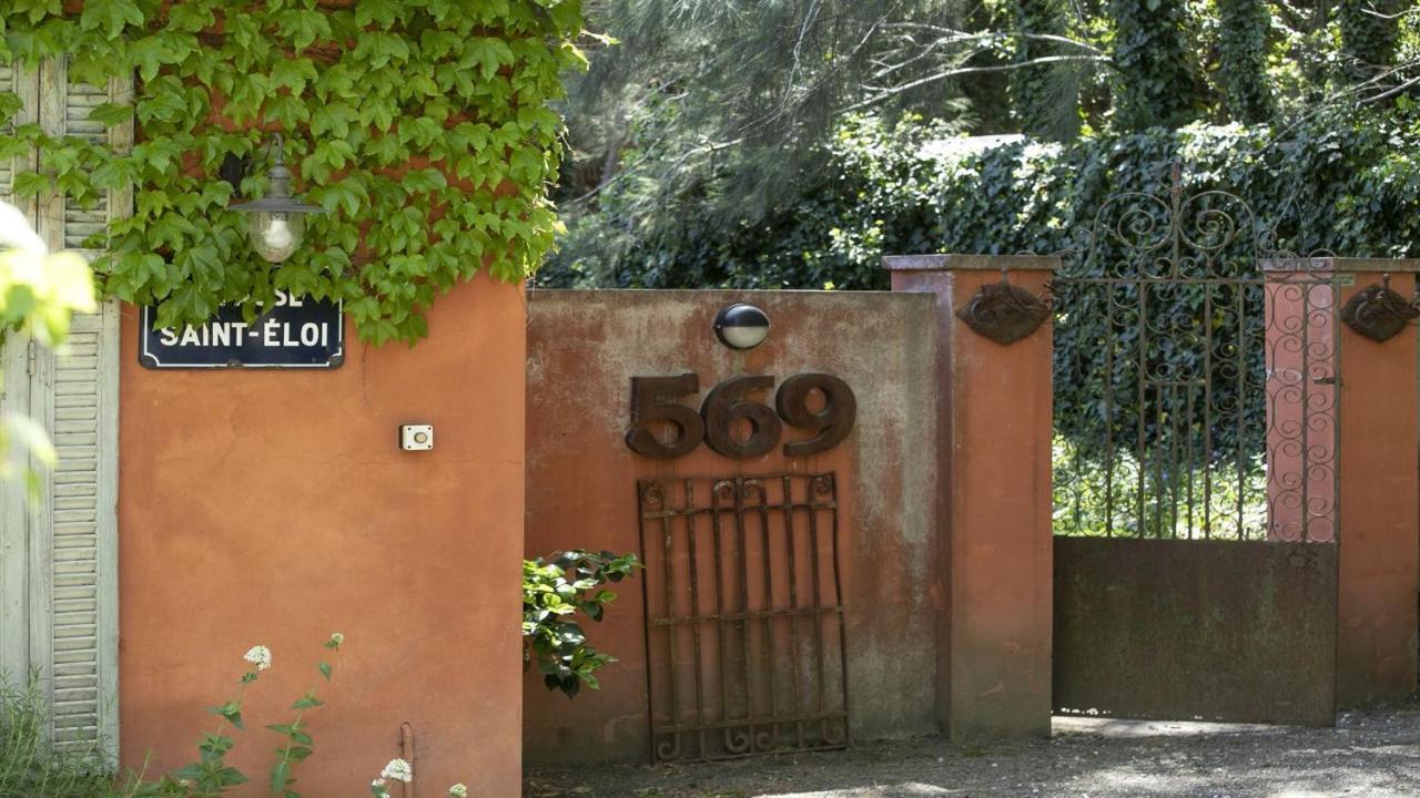 Saint Eloi Le Jardin Villa Burradoo Exterior photo