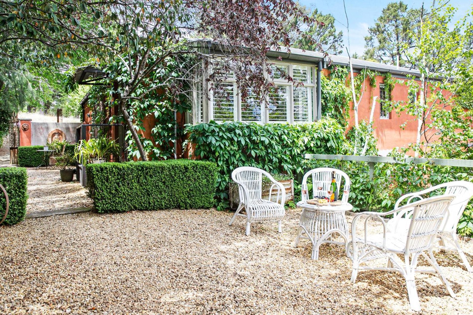 Saint Eloi Le Jardin Villa Burradoo Exterior photo